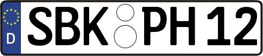SBK-PH12