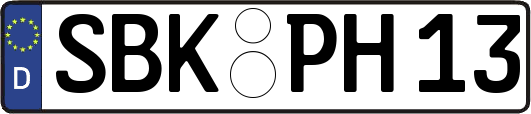 SBK-PH13