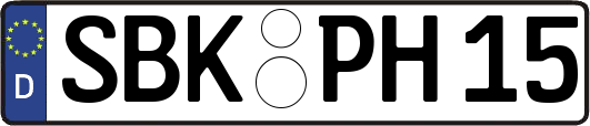 SBK-PH15