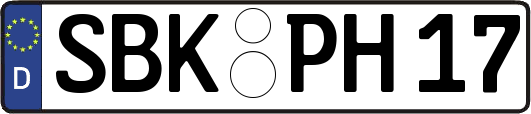 SBK-PH17