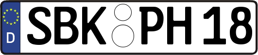 SBK-PH18