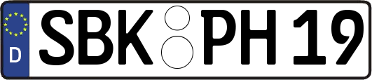SBK-PH19