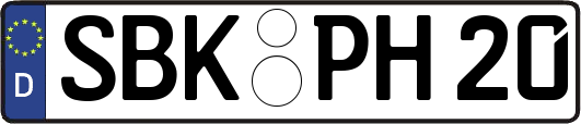 SBK-PH20