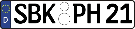 SBK-PH21