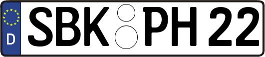 SBK-PH22