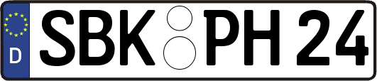 SBK-PH24