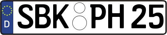 SBK-PH25