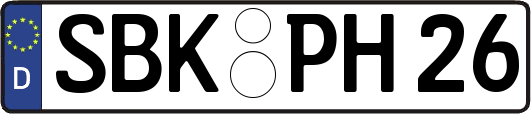 SBK-PH26
