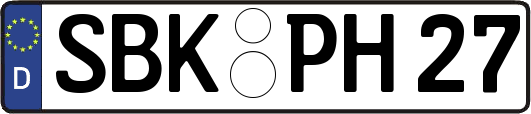 SBK-PH27