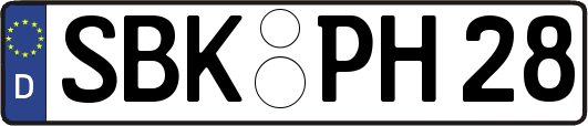SBK-PH28
