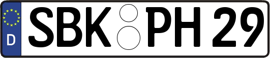 SBK-PH29