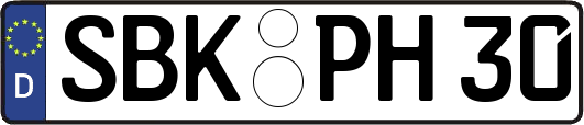 SBK-PH30