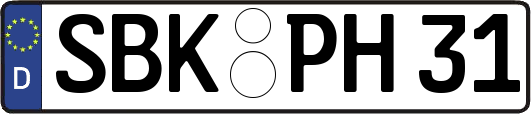 SBK-PH31