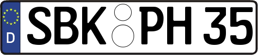 SBK-PH35