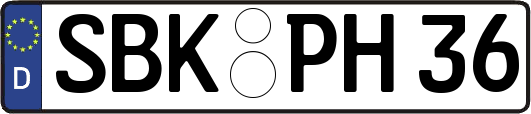 SBK-PH36