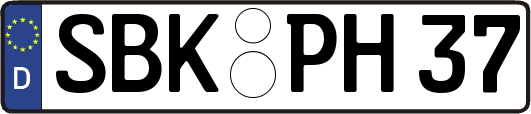 SBK-PH37