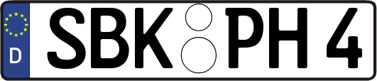 SBK-PH4