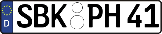 SBK-PH41