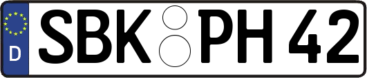 SBK-PH42
