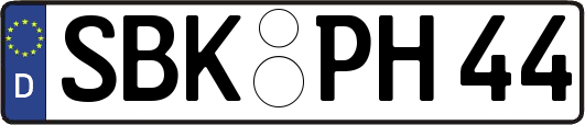 SBK-PH44