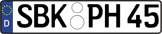SBK-PH45