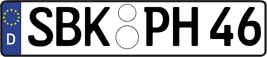 SBK-PH46