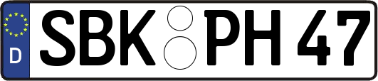 SBK-PH47
