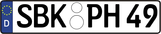 SBK-PH49