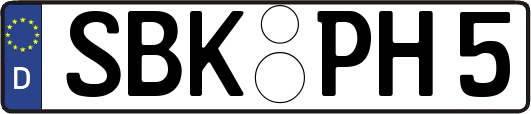 SBK-PH5