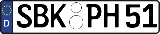 SBK-PH51