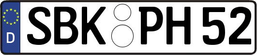 SBK-PH52