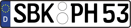 SBK-PH53