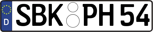SBK-PH54