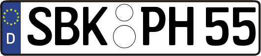 SBK-PH55