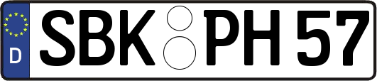 SBK-PH57