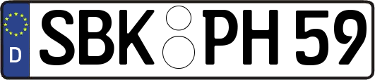 SBK-PH59