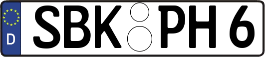 SBK-PH6