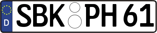 SBK-PH61