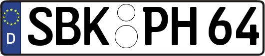 SBK-PH64