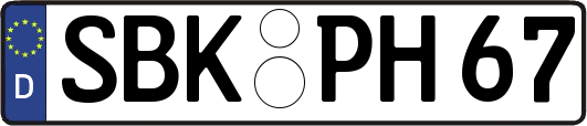 SBK-PH67
