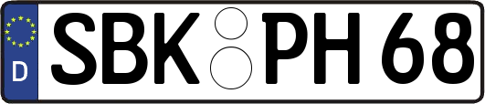 SBK-PH68