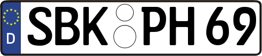 SBK-PH69