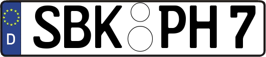 SBK-PH7