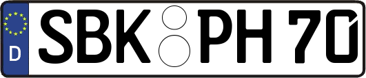 SBK-PH70