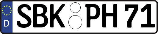 SBK-PH71