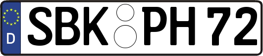 SBK-PH72