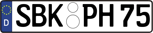 SBK-PH75