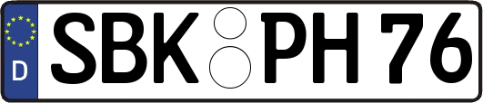 SBK-PH76