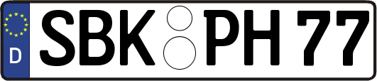 SBK-PH77