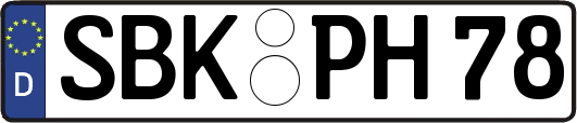 SBK-PH78